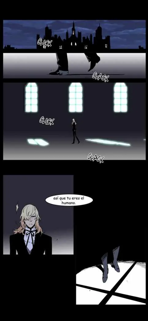 Noblesse Capítulo 234 en Línea - página 2
