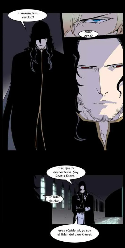 Noblesse Capítulo 234 en Línea - página 3