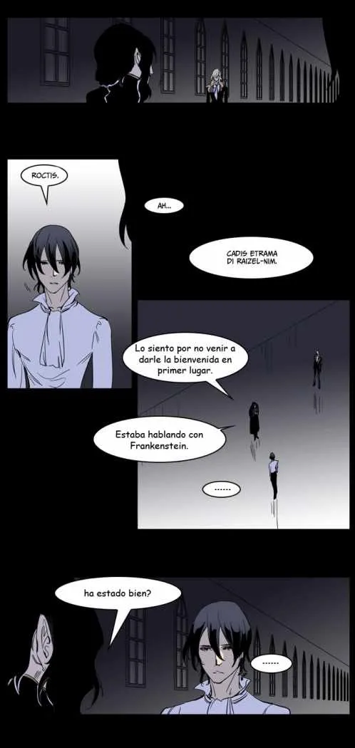 Noblesse Capítulo 234 en Línea - página 5