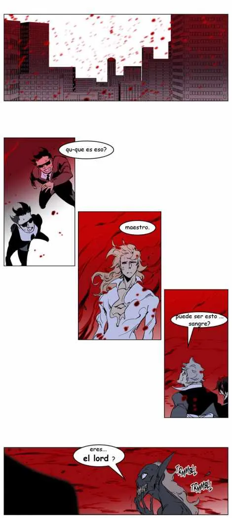 Noblesse Capítulo 234 en Línea - página 16