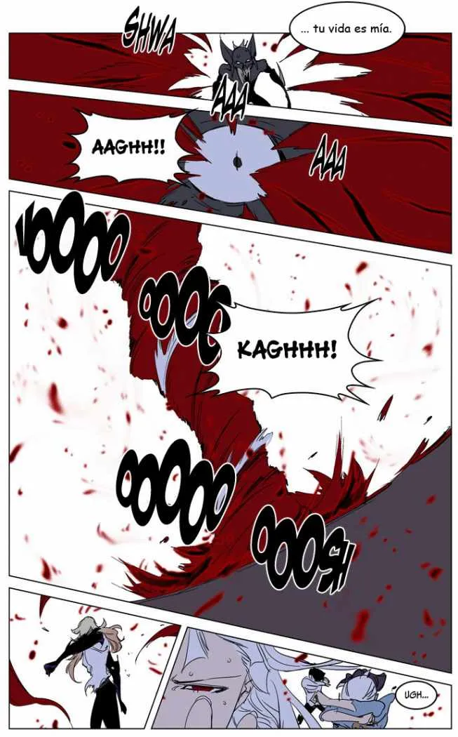 Noblesse Capítulo 234 en Línea - página 19