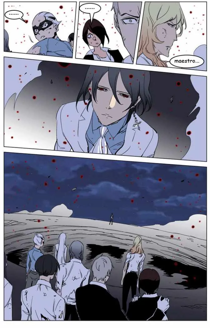 Noblesse Capítulo 234 en Línea - página 21