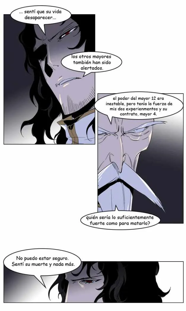 Noblesse Capítulo 235 en Línea - página 3