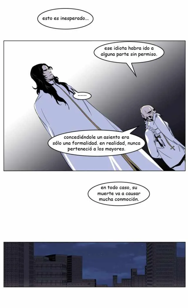 Noblesse Capítulo 235 en Línea - página 4