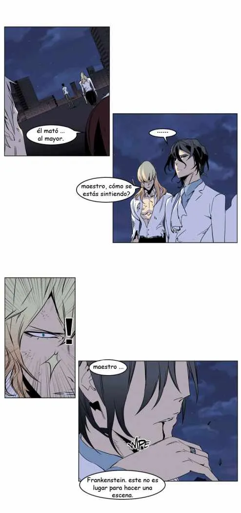 Noblesse Capítulo 235 en Línea - página 5