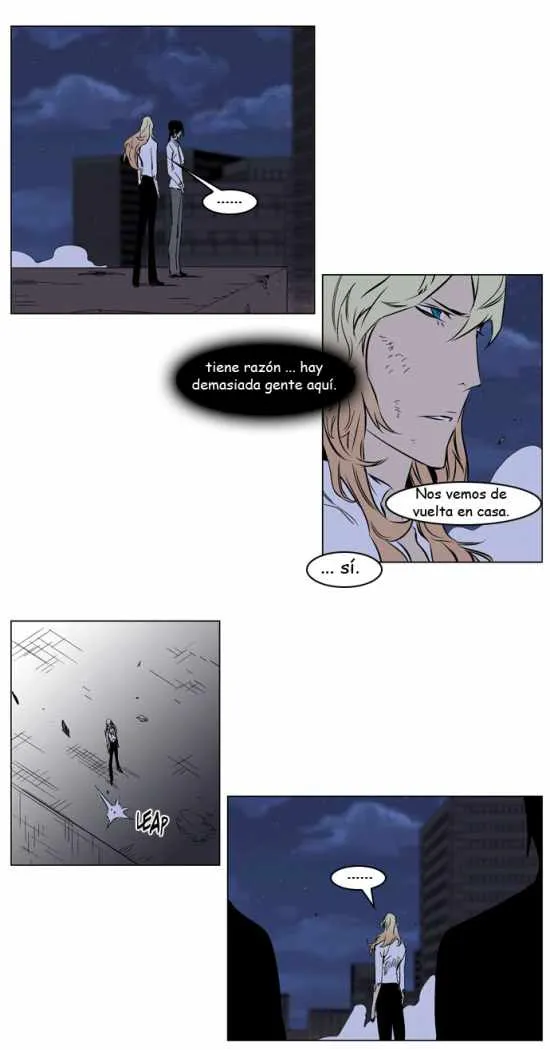 Noblesse Capítulo 235 en Línea - página 6