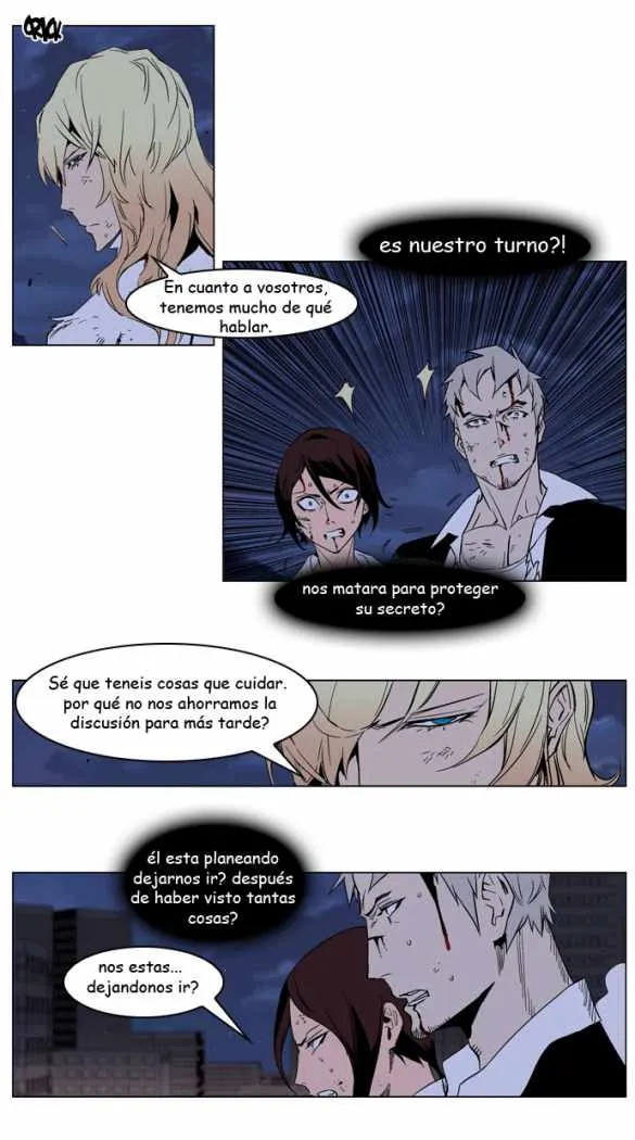 Noblesse Capítulo 235 en Línea - página 7