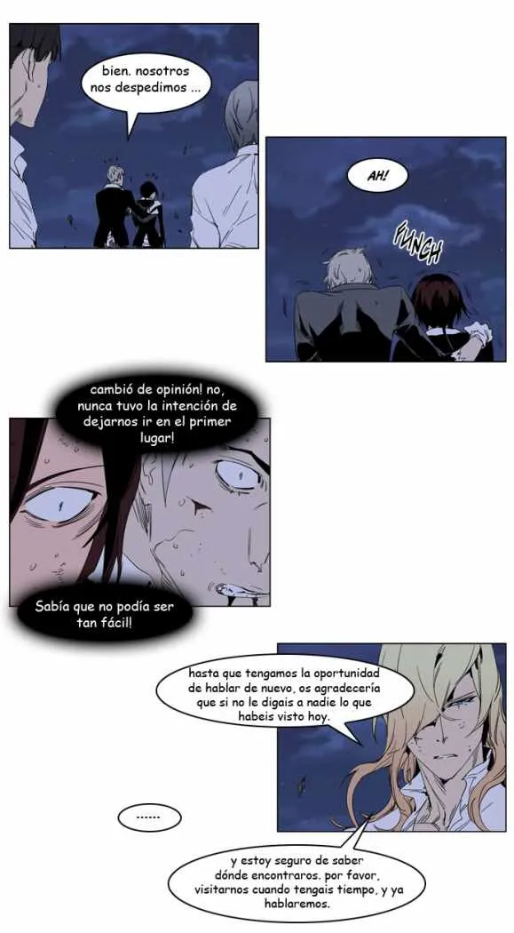 Noblesse Capítulo 235 en Línea - página 9