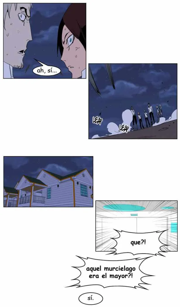 Noblesse Capítulo 235 en Línea - página 10
