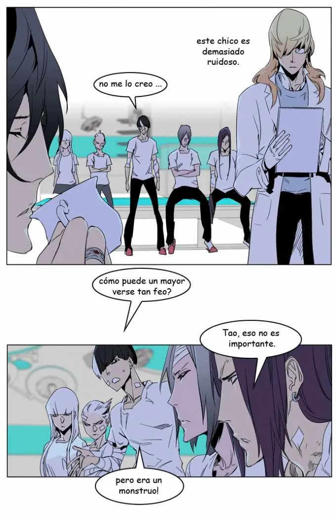 Noblesse Capítulo 235 en Línea - página 11