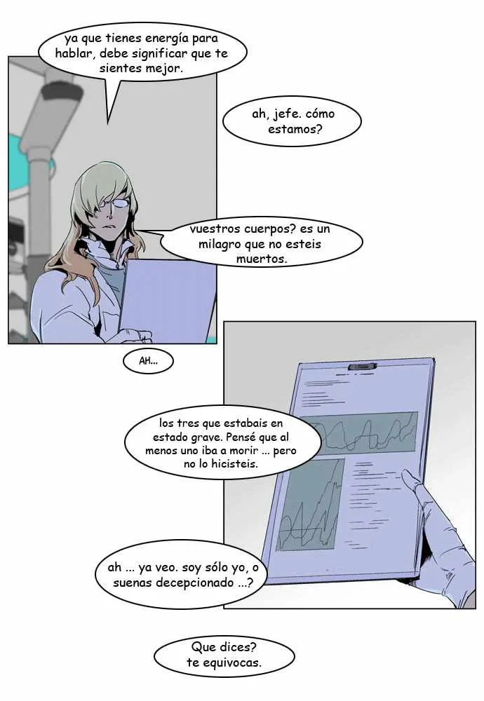 Noblesse Capítulo 235 en Línea - página 15