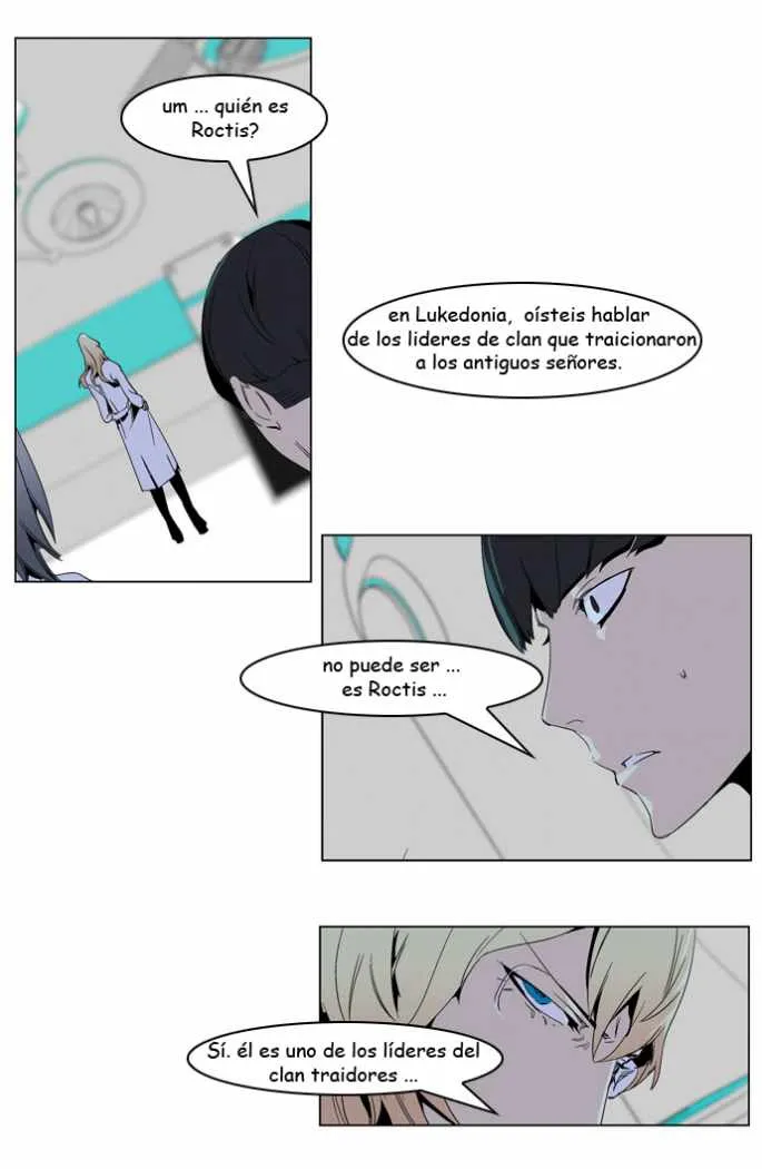 Noblesse Capítulo 235 en Línea - página 18