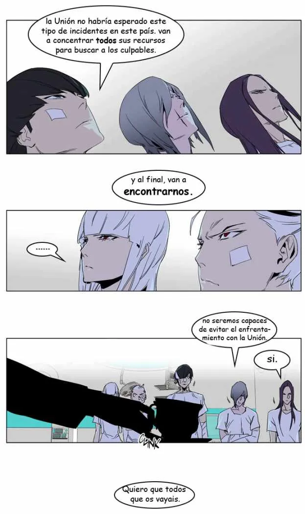Noblesse Capítulo 235 en Línea - página 20