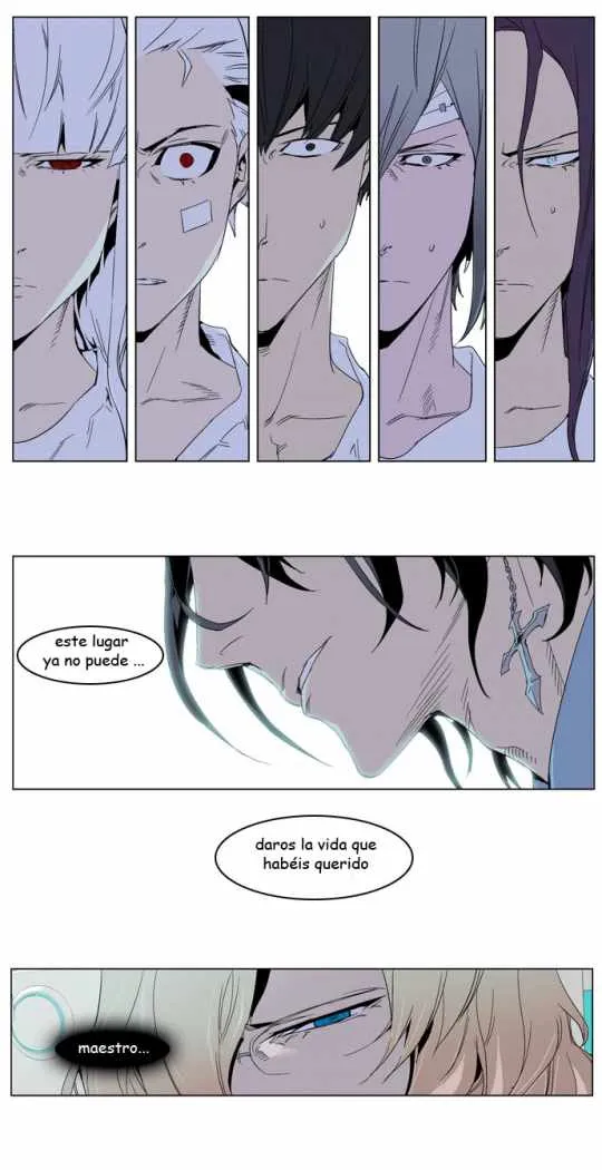 Noblesse Capítulo 235 en Línea - página 21