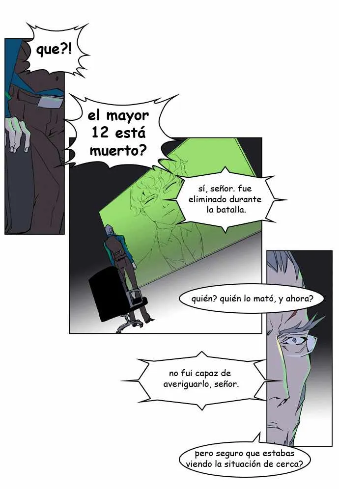 Noblesse Capítulo 236 en Línea - página 2