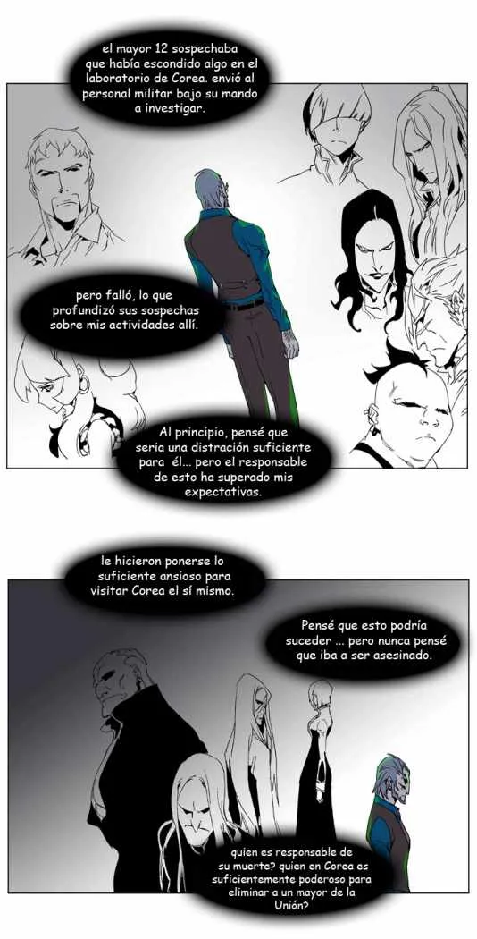 Noblesse Capítulo 236 en Línea - página 4