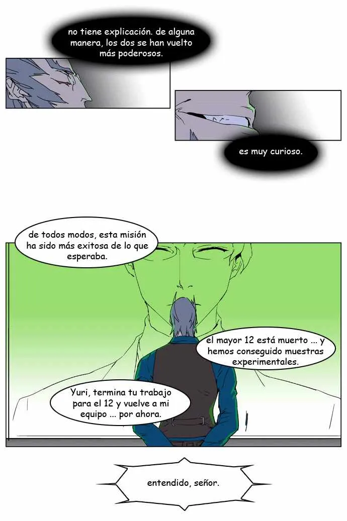 Noblesse Capítulo 236 en Línea - página 8