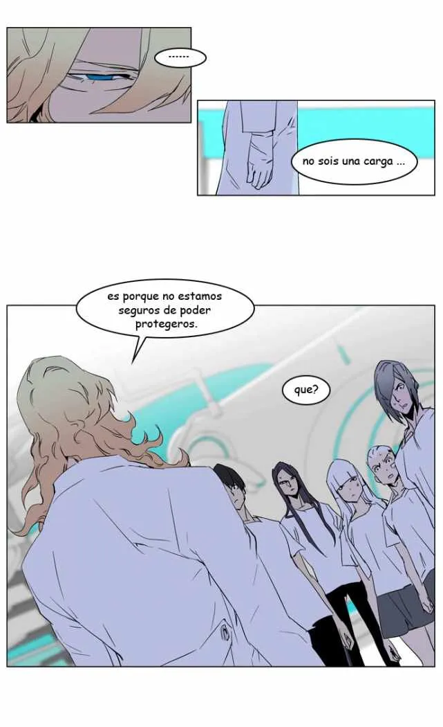 Noblesse Capítulo 236 en Línea - página 13