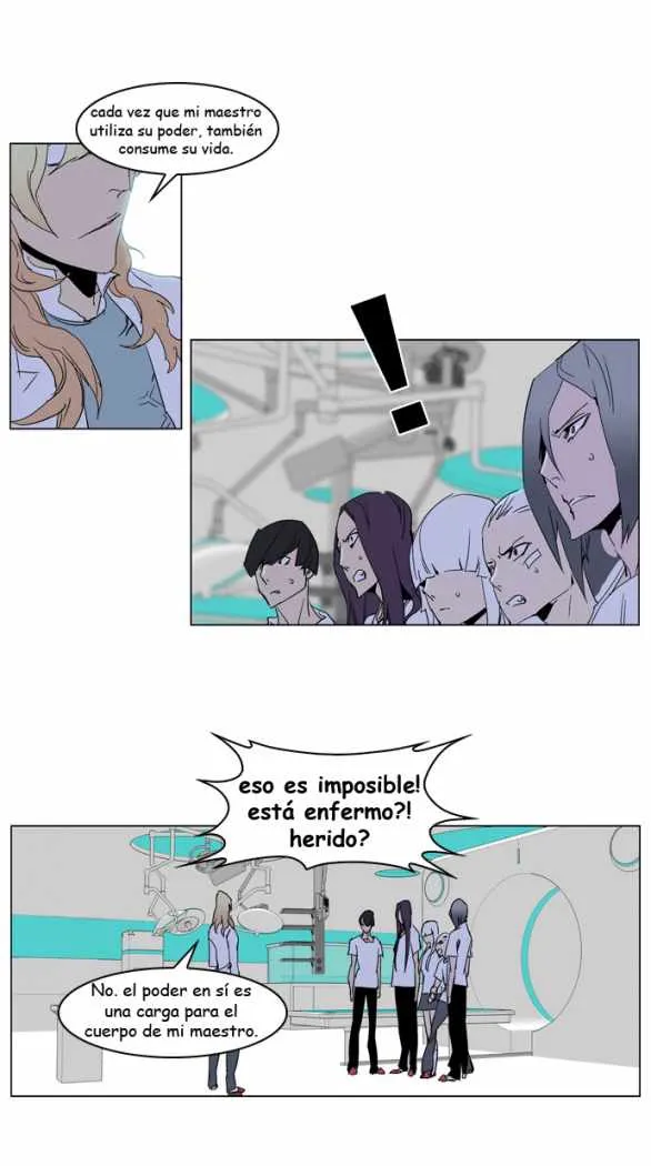 Noblesse Capítulo 236 en Línea - página 14