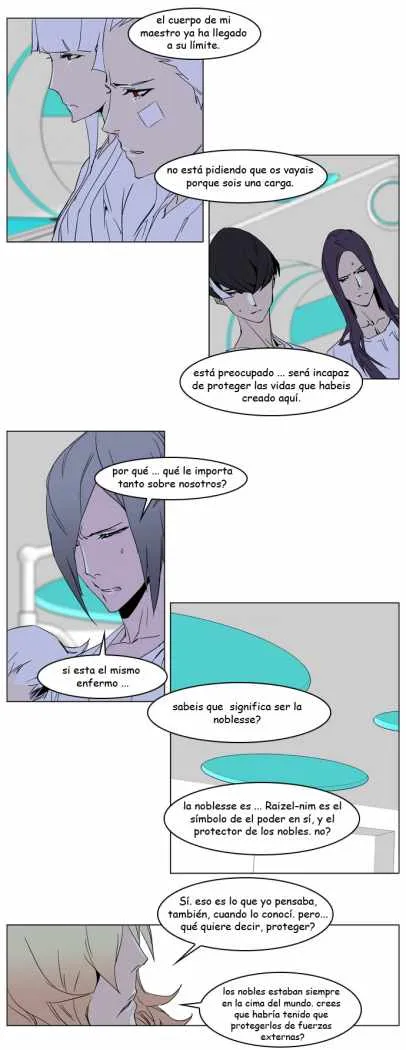 Noblesse Capítulo 236 en Línea - página 16