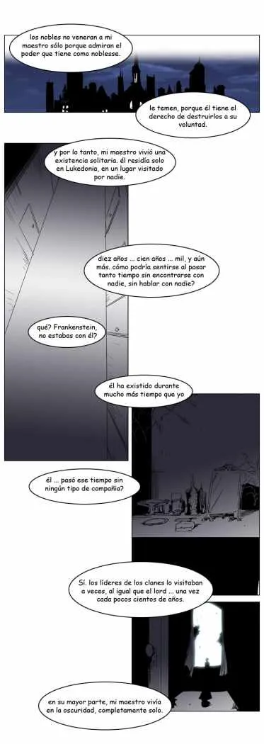 Noblesse Capítulo 236 en Línea - página 18