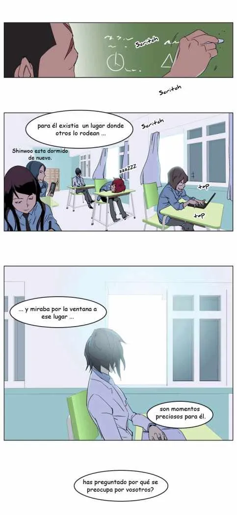 Noblesse Capítulo 236 en Línea - página 20