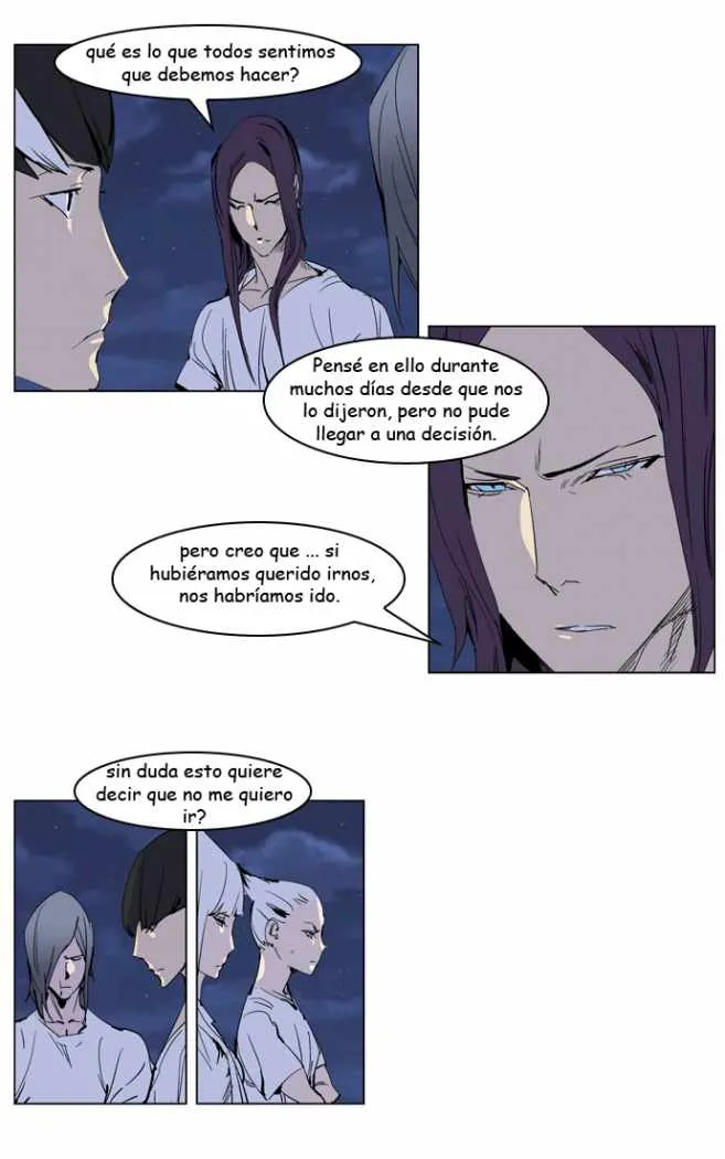 Noblesse Capítulo 237 en Línea - página 6