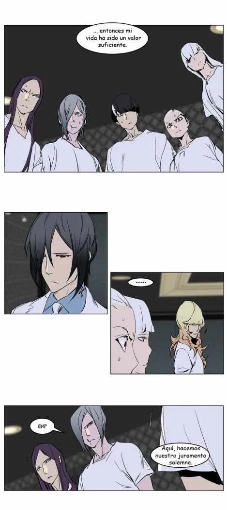 Noblesse Capítulo 237 en Línea - página 13