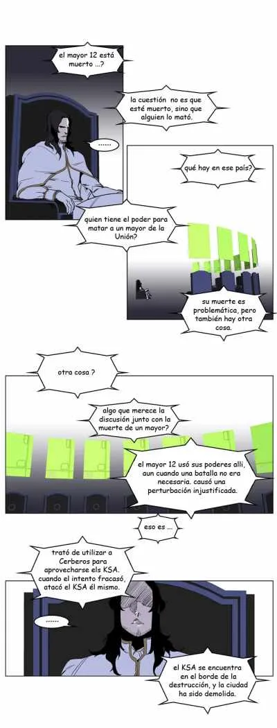 Noblesse Capítulo 238 en Línea - página 2