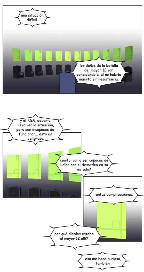 Noblesse Capítulo 238 en Línea - página 3