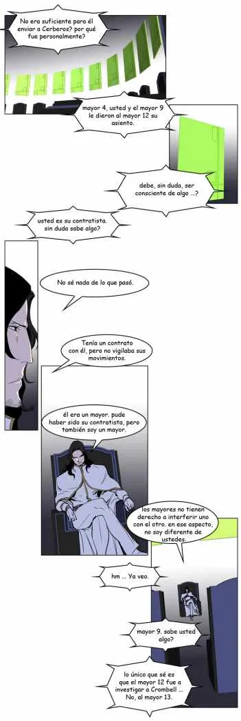 Noblesse Capítulo 238 en Línea - página 4
