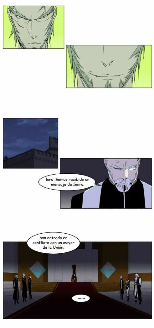 Noblesse Capítulo 238 en Línea - página 6