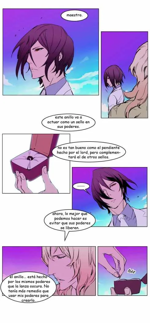 Noblesse Capítulo 238 en Línea - página 13