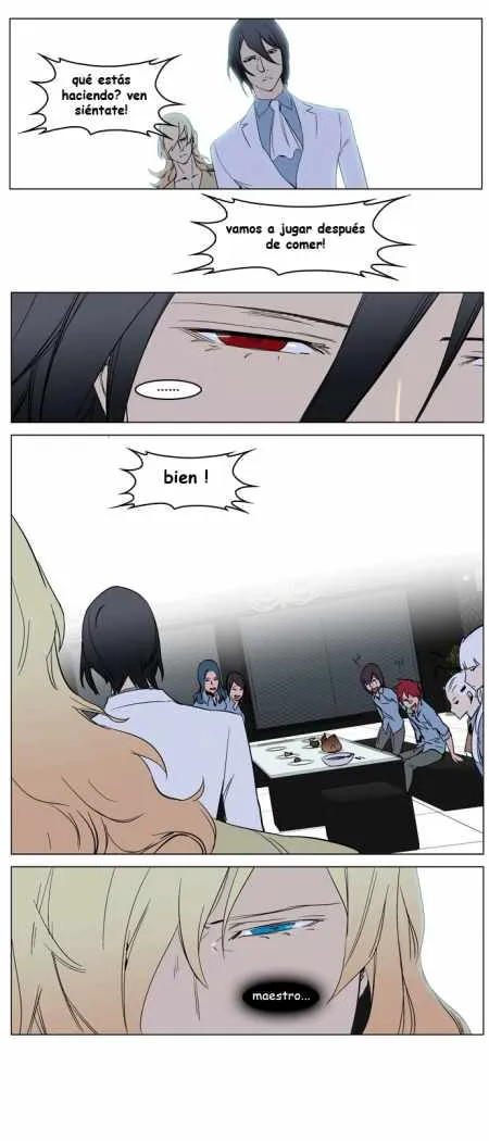 Noblesse Capítulo 238 en Línea - página 16