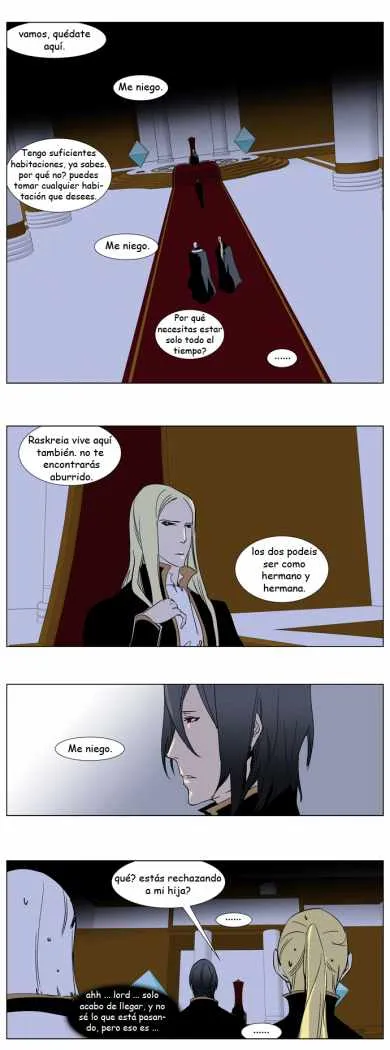 Noblesse Capítulo 239 en Línea - página 4