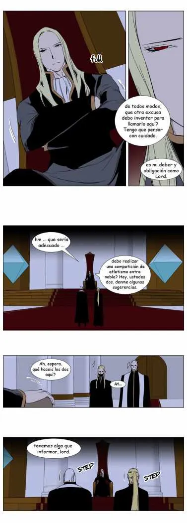 Noblesse Capítulo 239 en Línea - página 7