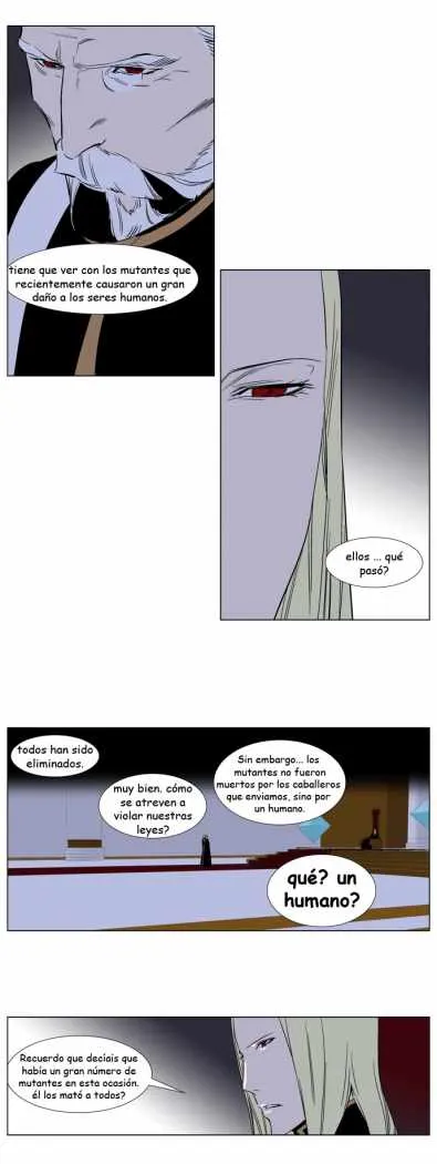 Noblesse Capítulo 239 en Línea - página 8