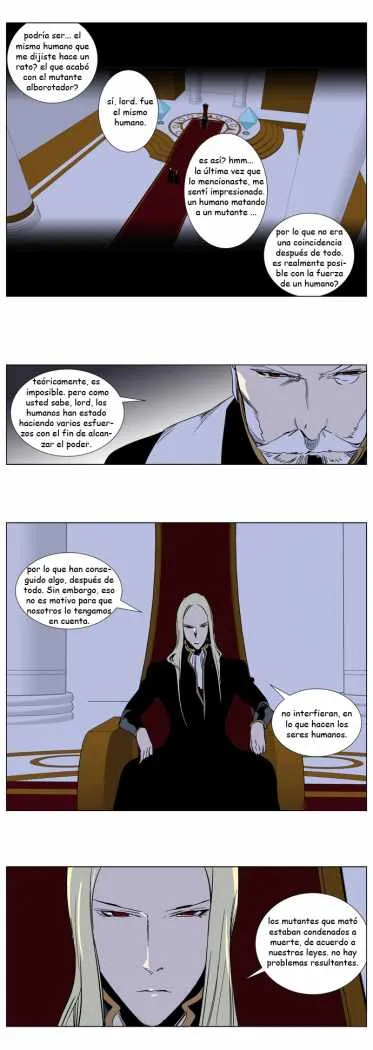 Noblesse Capítulo 239 en Línea - página 9