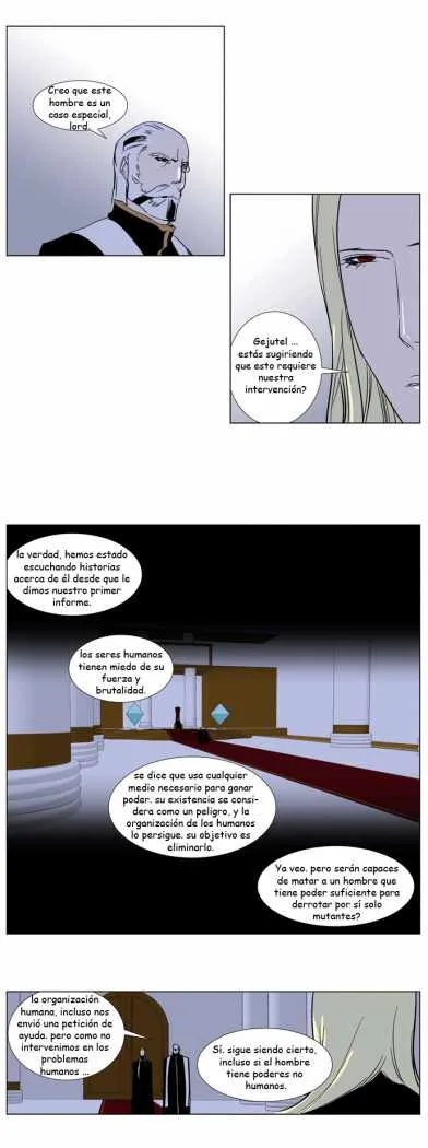 Noblesse Capítulo 239 en Línea - página 10