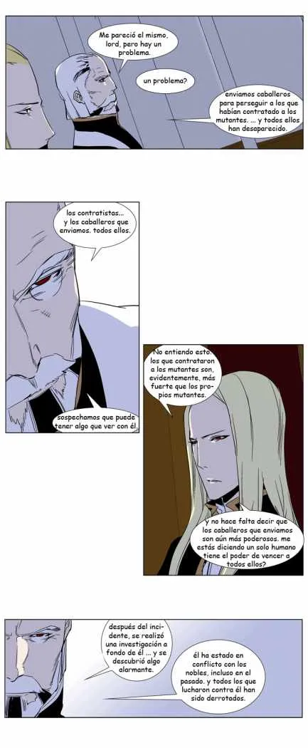 Noblesse Capítulo 239 en Línea - página 11