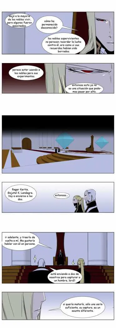 Noblesse Capítulo 239 en Línea - página 12