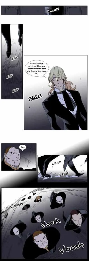 Noblesse Capítulo 239 en Línea - página 15