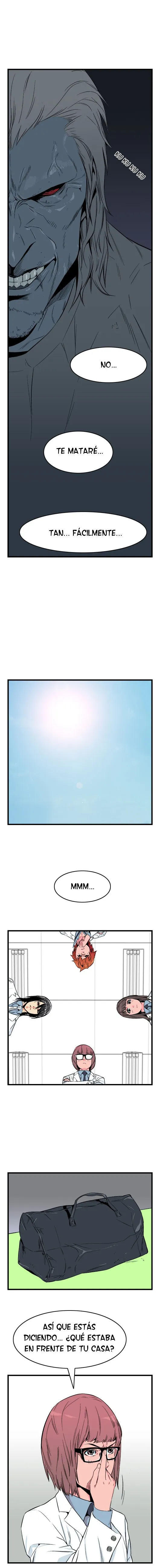 Noblesse Capítulo 24 en Línea - página 2