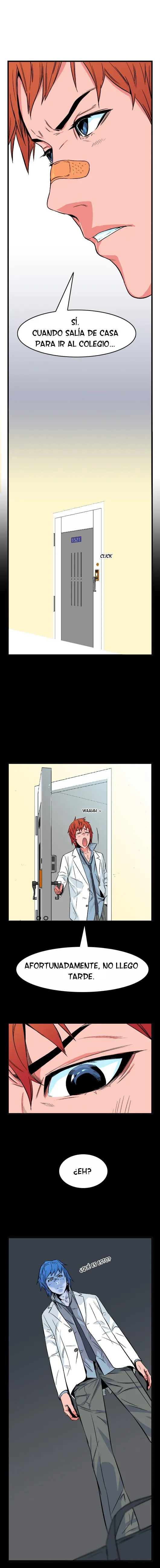 Noblesse Capítulo 24 en Línea - página 3