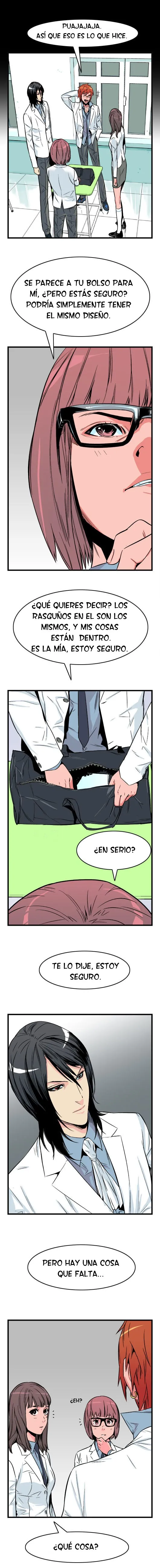 Noblesse Capítulo 24 en Línea - página 5