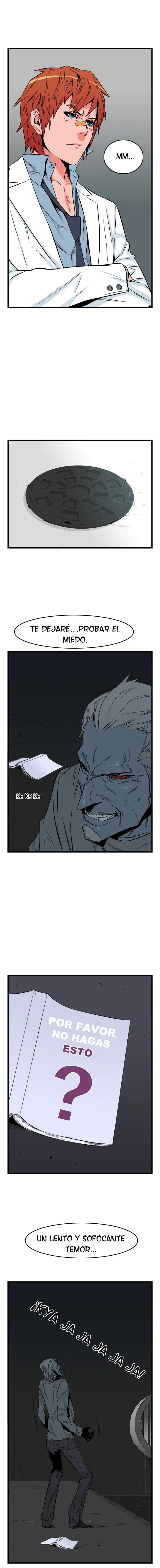 Noblesse Capítulo 24 en Línea - página 6