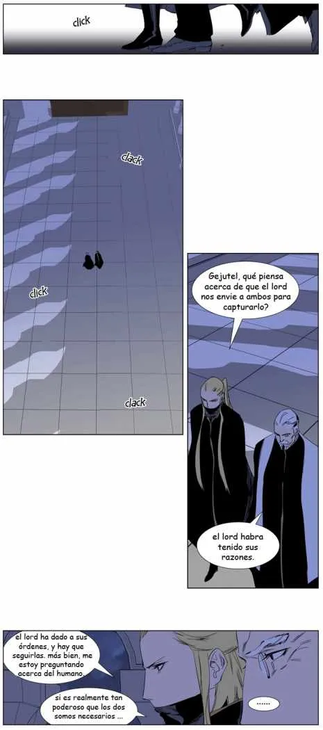 Noblesse Capítulo 240 en Línea - página 2