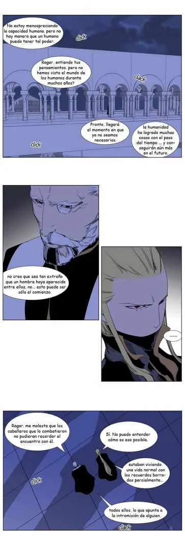 Noblesse Capítulo 240 en Línea - página 3
