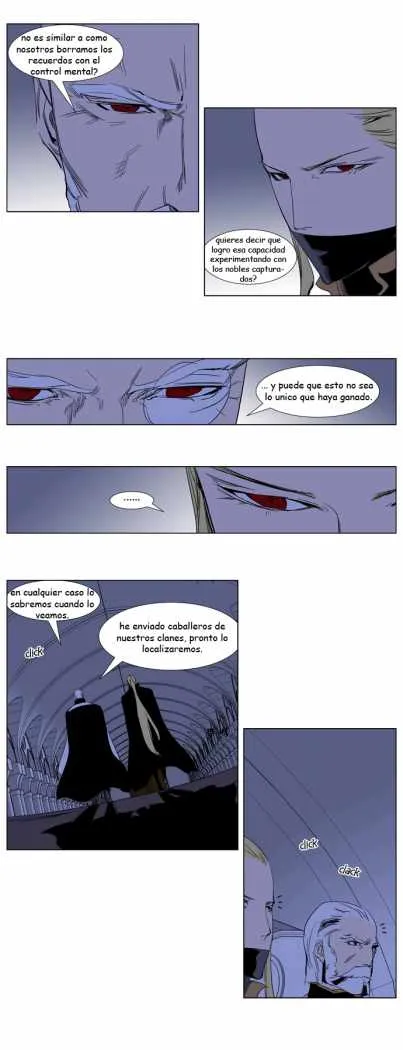 Noblesse Capítulo 240 en Línea - página 4