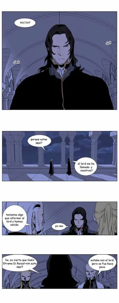 Noblesse Capítulo 240 en Línea - página 5